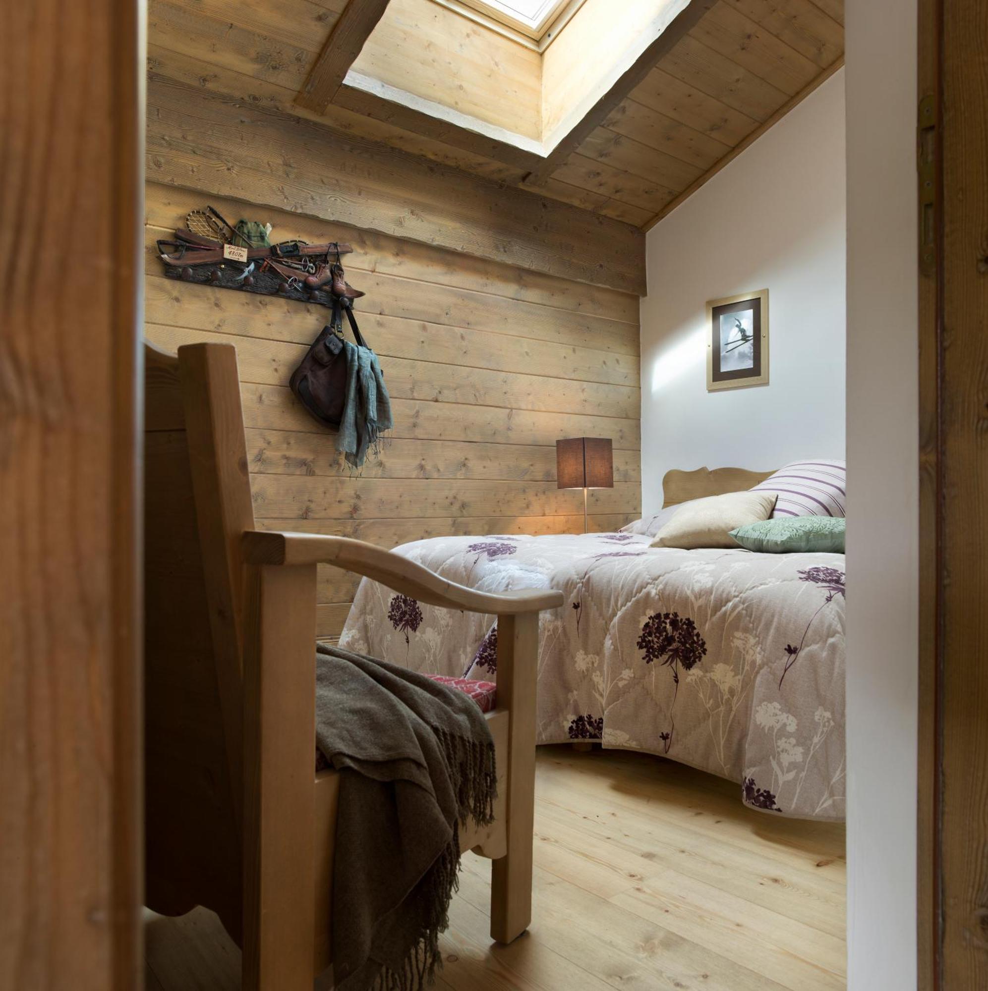 Cgh Residences & Spas Le Telemark Тинь Экстерьер фото